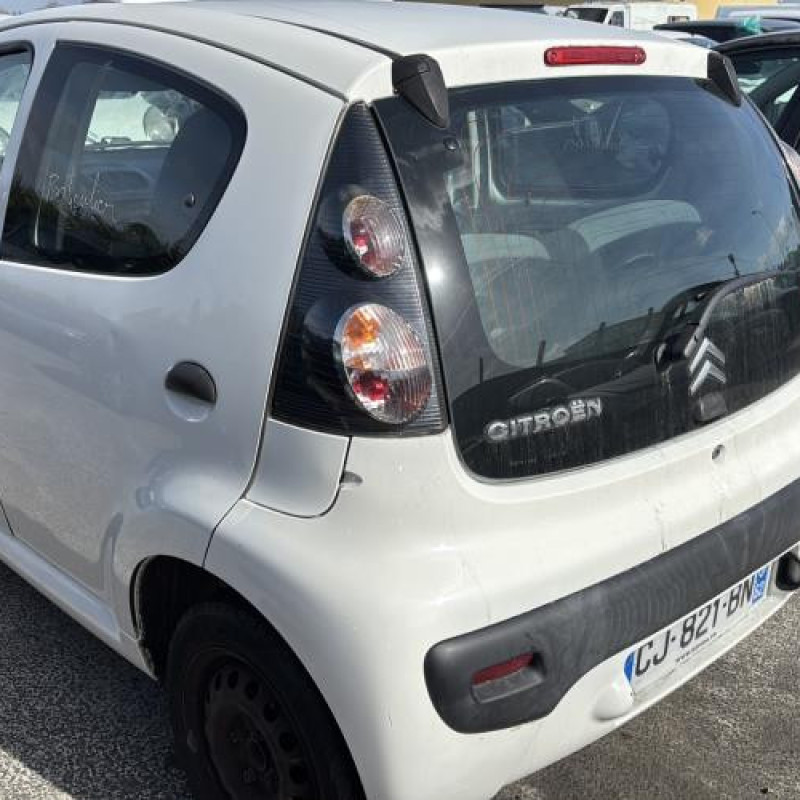 Reservoir essence CITROEN C1 1 Photo n°9