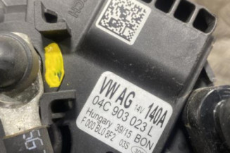 Alternateur VOLKSWAGEN POLO 5 Photo n°2