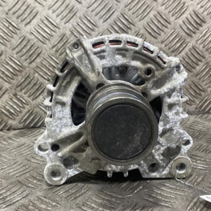 Alternateur VOLKSWAGEN POLO 5 Photo n°3