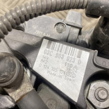 Alternateur VOLKSWAGEN GOLF 5