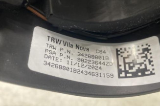 Air bag conducteur CITROEN C5 AIRCROSS