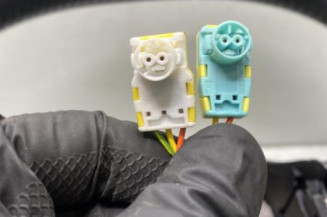 Air bag conducteur CITROEN C5 AIRCROSS