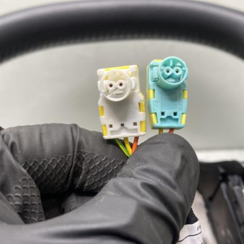 Air bag conducteur CITROEN C5 AIRCROSS Photo n°7