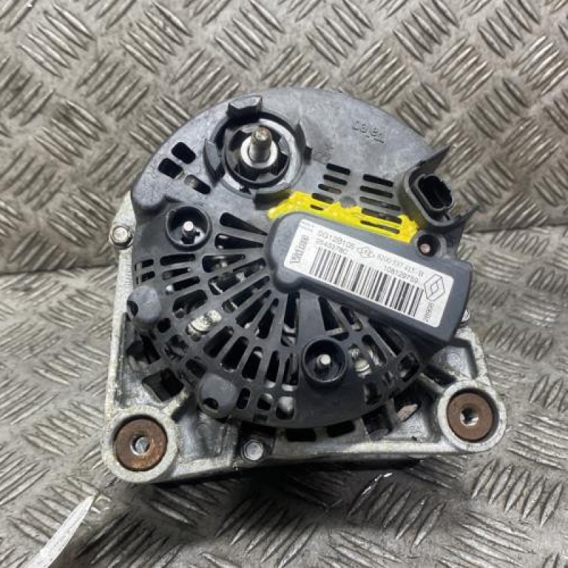 Alternateur DACIA SANDERO 1 Photo n°1