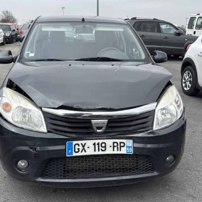 Alternateur DACIA SANDERO 1 Photo n°15