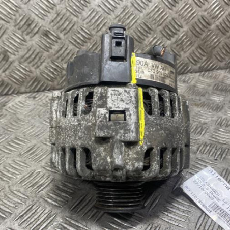 Alternateur VOLKSWAGEN POLO 5 Photo n°1