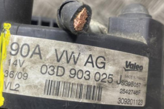 Alternateur VOLKSWAGEN POLO 5