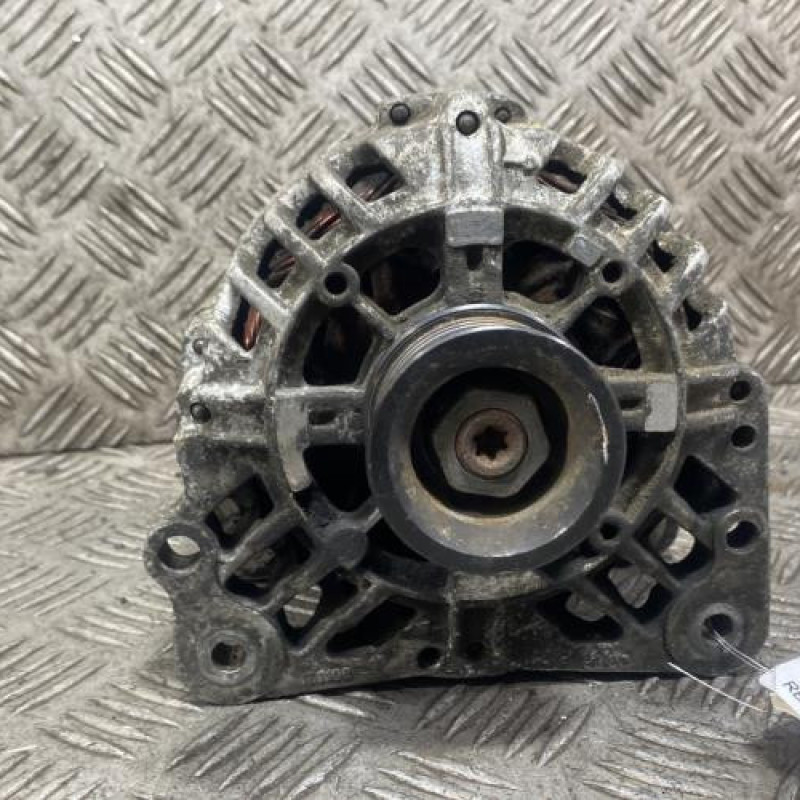 Alternateur VOLKSWAGEN POLO 5 Photo n°3