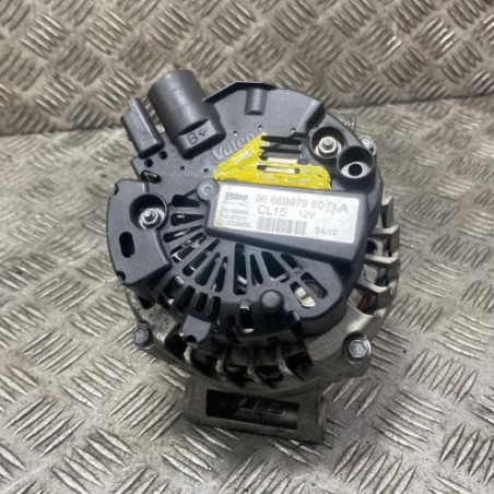 Alternateur CITROEN C5 2 Photo n°1