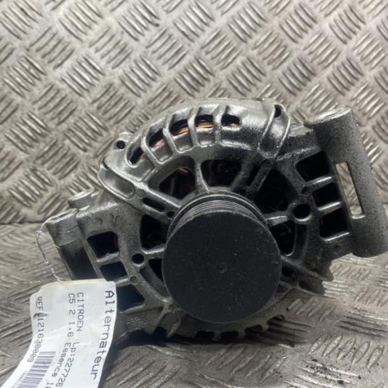 Alternateur CITROEN C5 2 Photo n°3