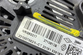 Alternateur RENAULT CLIO 5