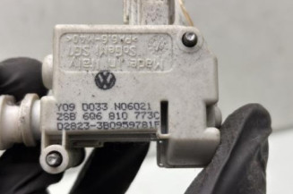 Actionneur verrou trappe d'essence VOLKSWAGEN POLO 4