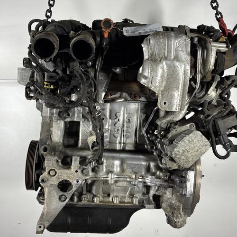 Moteur PEUGEOT 308 2 Photo n°3