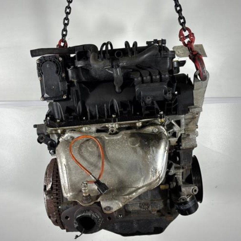 Moteur RENAULT CLIO 3 Photo n°1