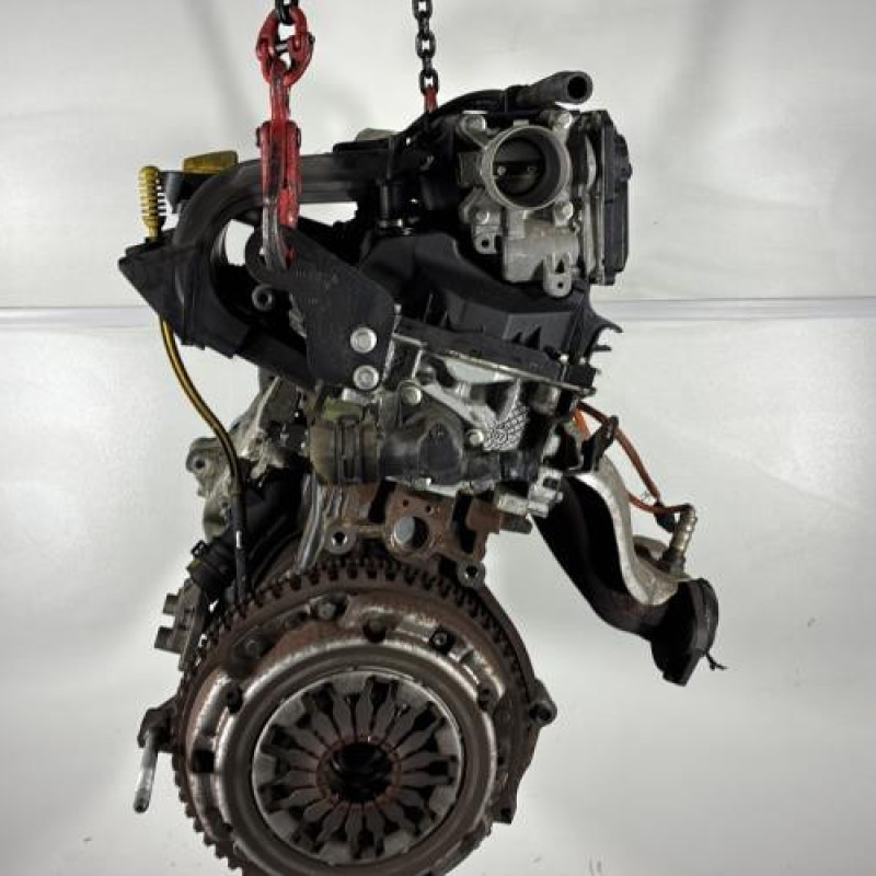 Moteur RENAULT CLIO 3 Photo n°5