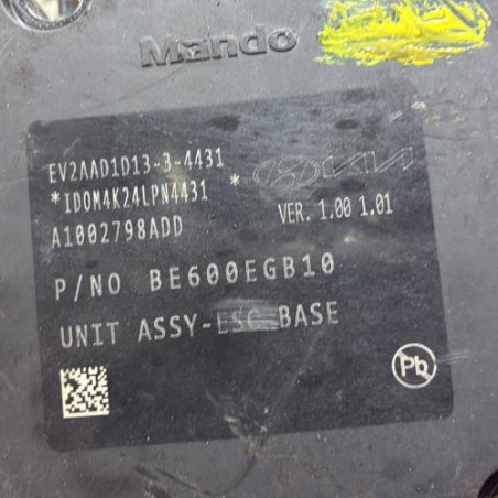 Bloc ABS (freins anti-blocage) KIA STONIC