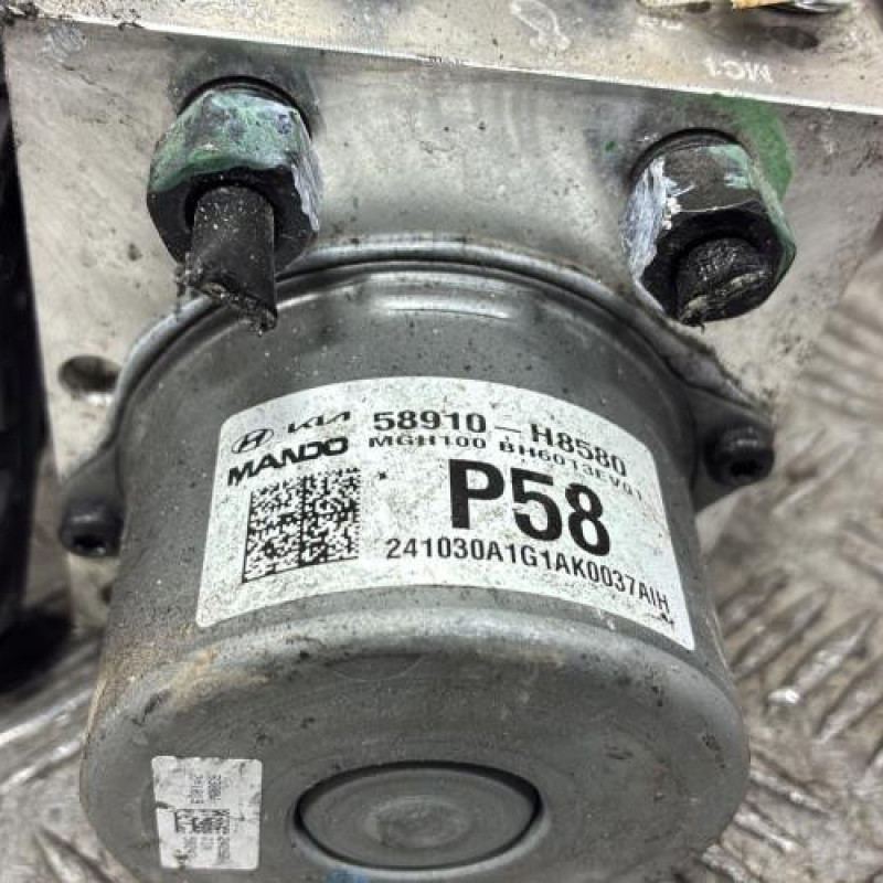 Bloc ABS (freins anti-blocage) KIA STONIC Photo n°3