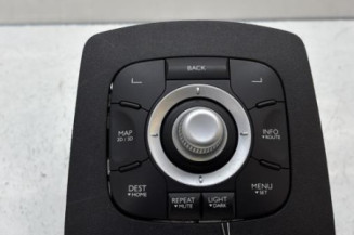 Commande GPS RENAULT GRAND SCENIC 3 Photo n°1