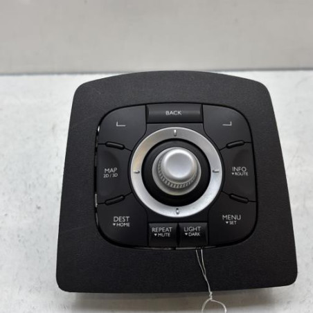 Commande GPS RENAULT GRAND SCENIC 3 Photo n°1