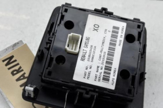 Commande GPS RENAULT GRAND SCENIC 3