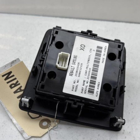 Commande GPS RENAULT GRAND SCENIC 3