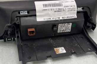 Commande autoradio PEUGEOT PARTNER 3