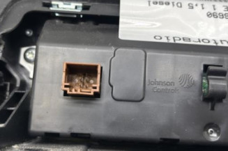 Commande autoradio PEUGEOT PARTNER 3