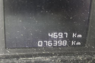 Commande autoradio PEUGEOT PARTNER 3