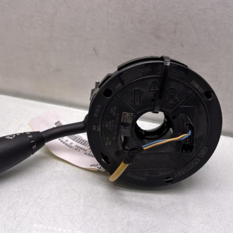 Com (Bloc Contacteur Tournant+Commodo Essuie Glace+Commodo Phare) VOLKSWAGEN CRAFTER 1 Photo n°1