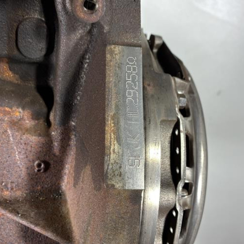 Moteur FORD FIESTA 7 Photo n°4