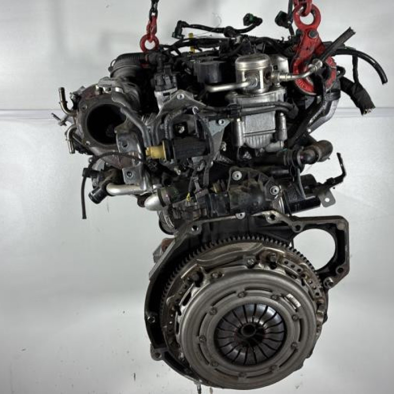 Moteur FORD FIESTA 7 Photo n°5