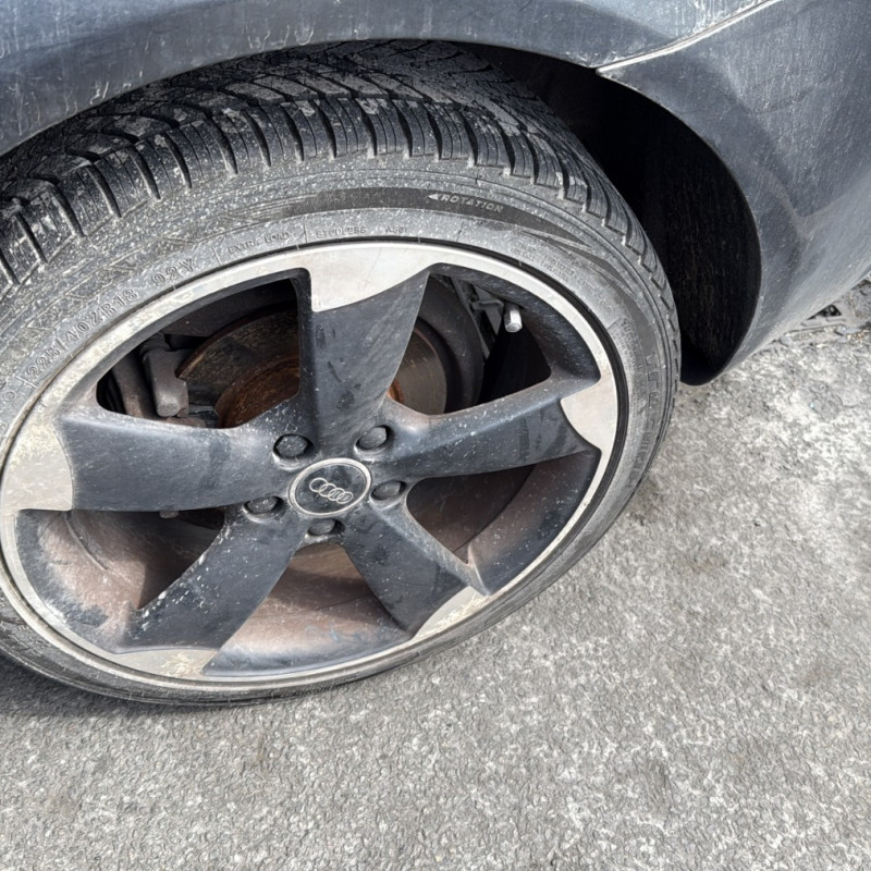 AUDI A3 2 SPORTBACK PHASE 2 2.0 TDI - 16V TURBO Photo n°14