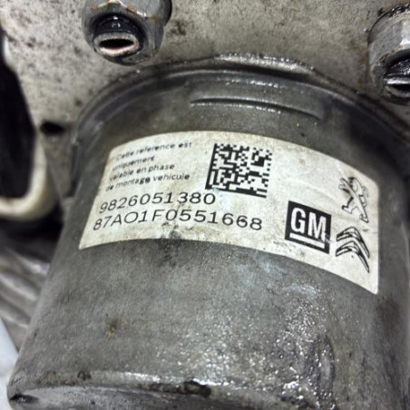 Bloc ABS (freins anti-blocage) CITROEN C3 3