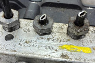 Bloc ABS (freins anti-blocage) CITROEN C3 3