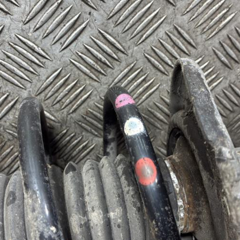 Amortisseur avant gauche PEUGEOT 308 1 Photo n°2