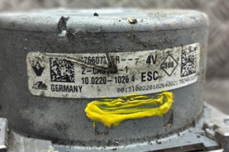 Bloc ABS (freins anti-blocage) RENAULT MEGANE 4