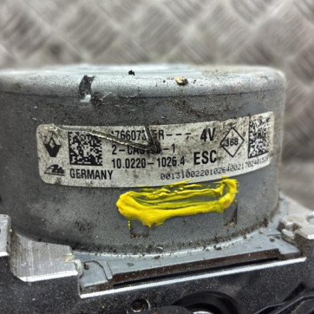 Bloc ABS (freins anti-blocage) RENAULT MEGANE 4