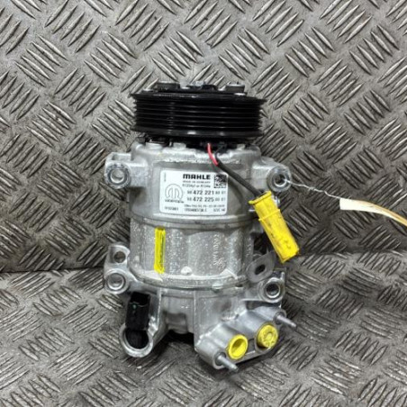 Compresseur clim CITROEN C5 AIRCROSS Photo n°1