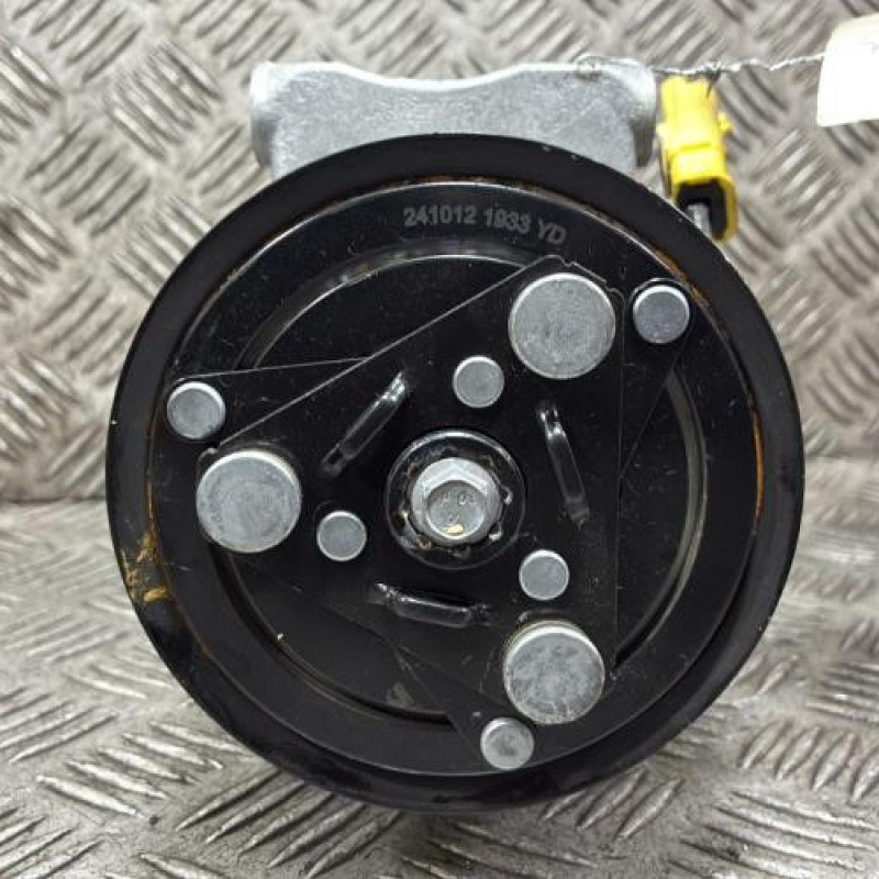 Compresseur clim CITROEN C5 AIRCROSS Photo n°4