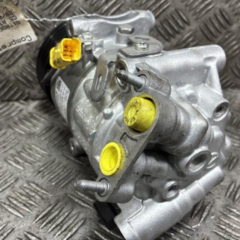 Compresseur clim CITROEN C5 AIRCROSS Photo n°6