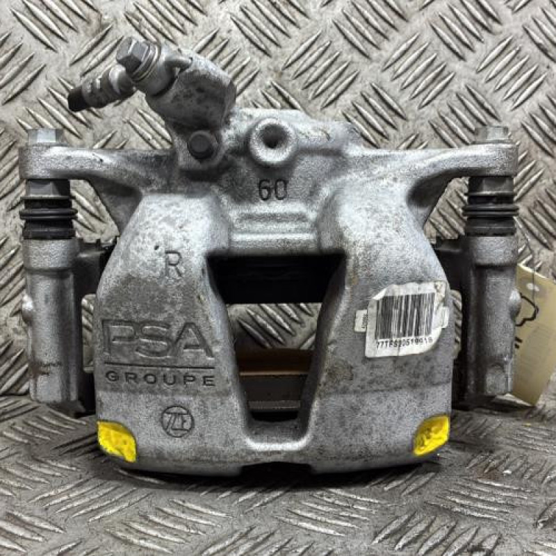 Etrier avant droit (freinage) CITROEN C5 AIRCROSS Photo n°1