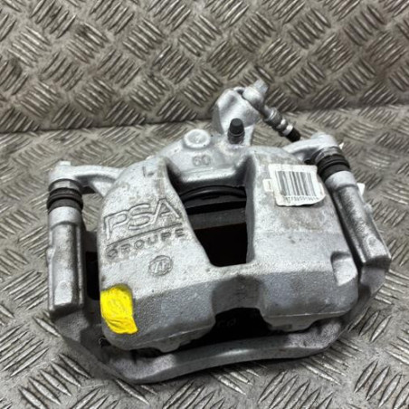 Etrier avant gauche (freinage) CITROEN C5 AIRCROSS Photo n°1