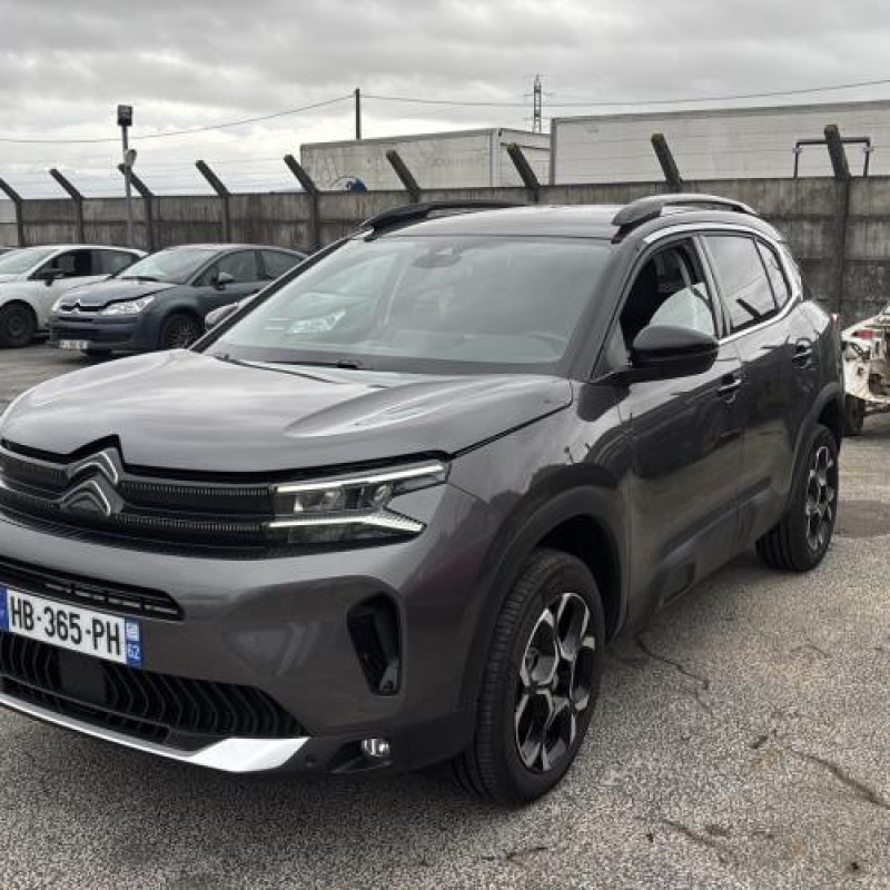 Etrier avant gauche (freinage) CITROEN C5 AIRCROSS Photo n°9