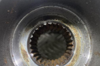 Pivot de moyeu avant gauche CITROEN C5 AIRCROSS