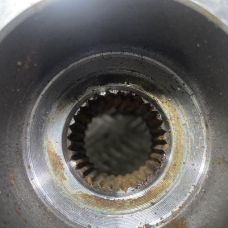 Pivot de moyeu avant gauche CITROEN C5 AIRCROSS