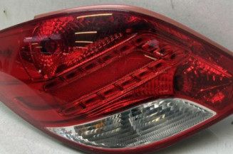 Feu arriere principal droit (feux) PEUGEOT 207 Photo n°1