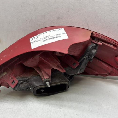 Feu arriere principal droit (feux) PEUGEOT 207