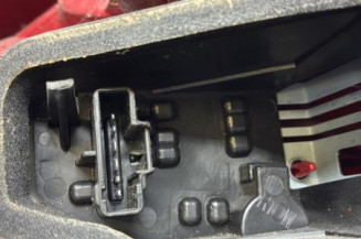 Feu arriere principal droit (feux) PEUGEOT 207