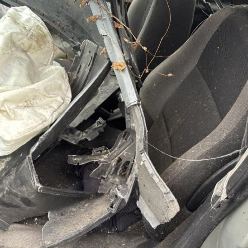 Feu arriere principal droit (feux) PEUGEOT 207 Photo n°16