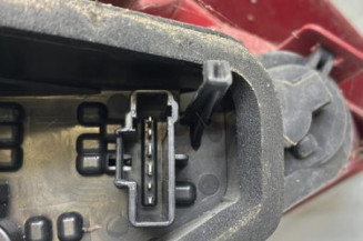 Feu arriere principal gauche (feux) PEUGEOT 207